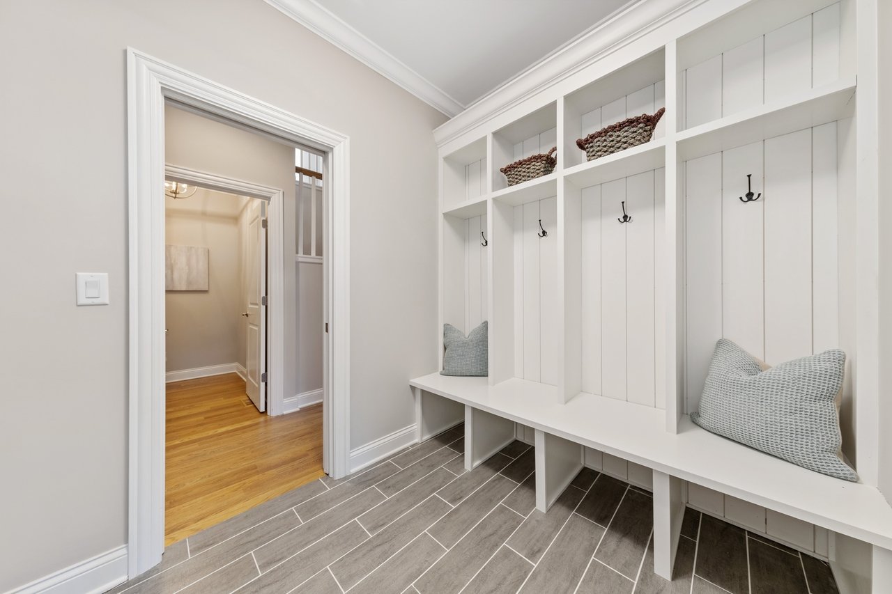 This new construction home is perfection