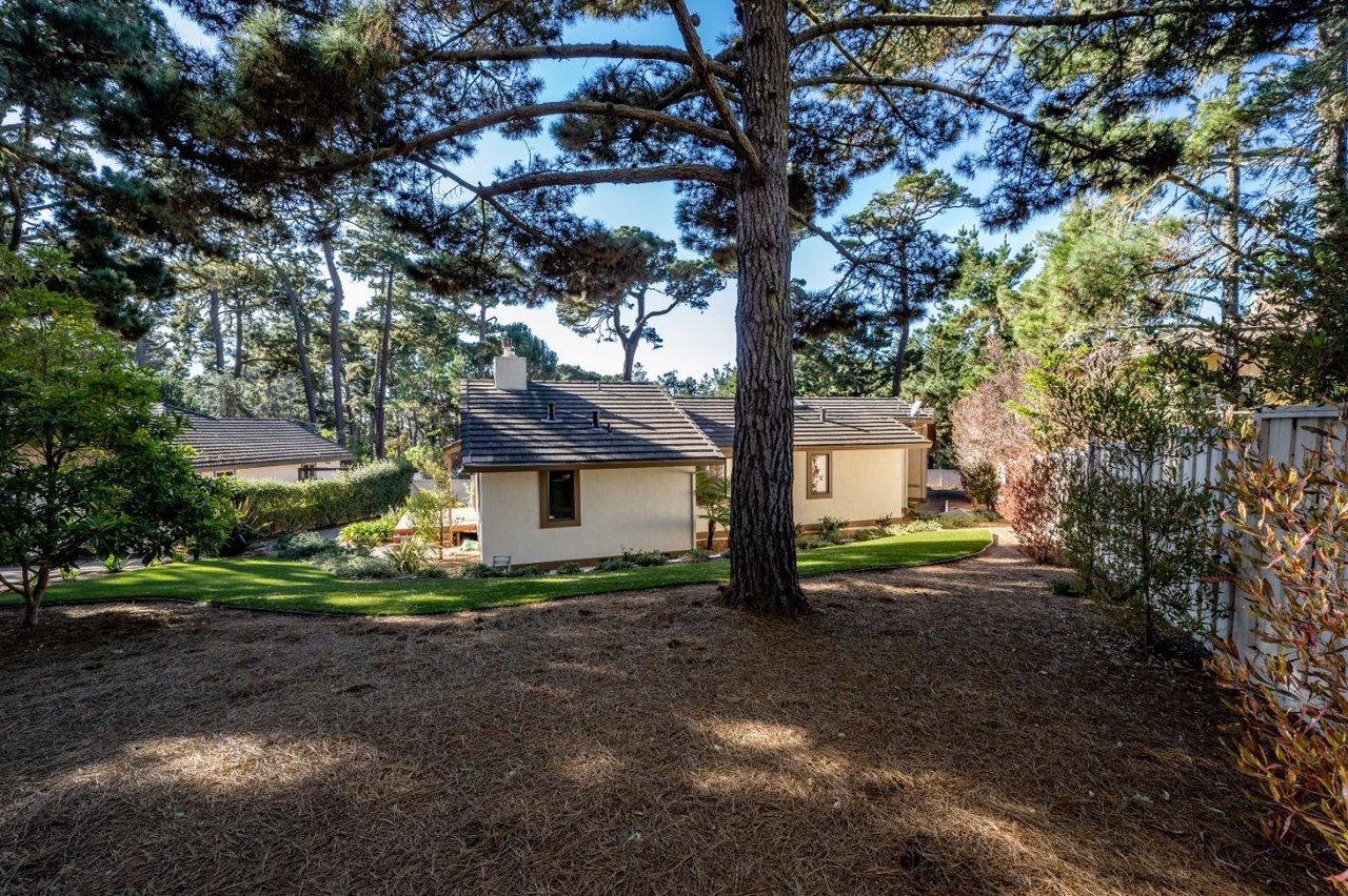 Meticulous Design in Pebble Beach 