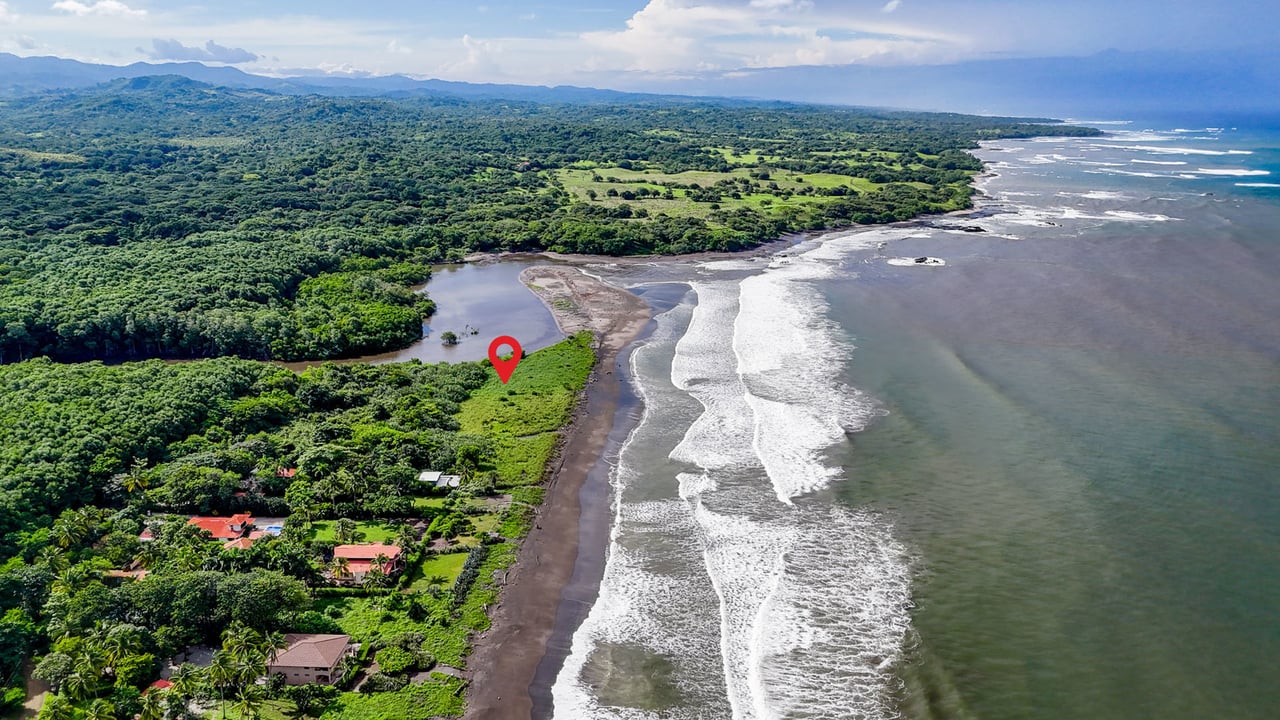 Titled Beachfront Development Lot, Tamarindo, Guanacaste