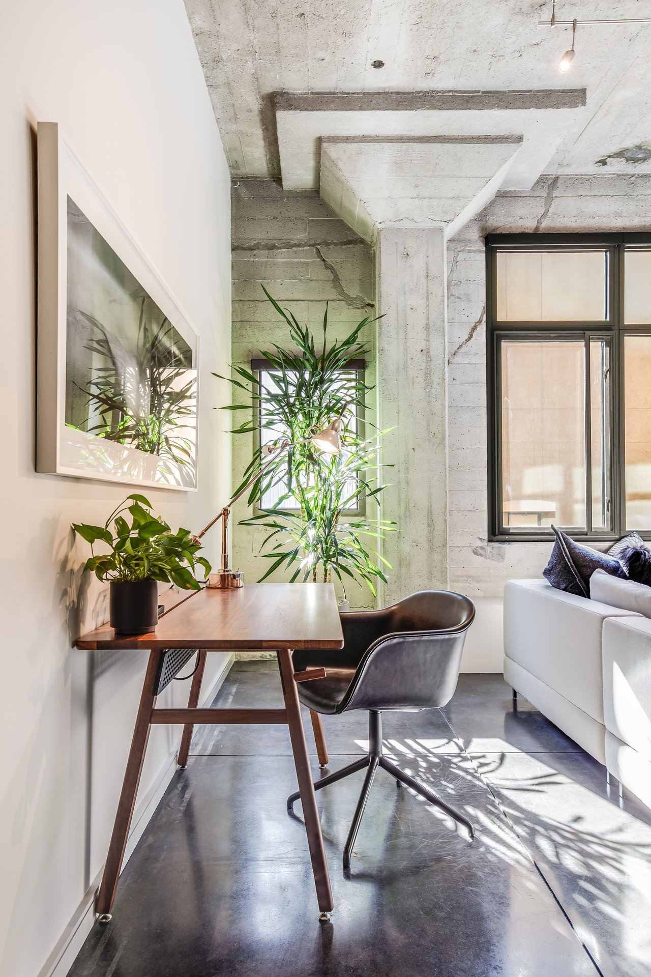 Designer Renovation at Embarcadero Lofts