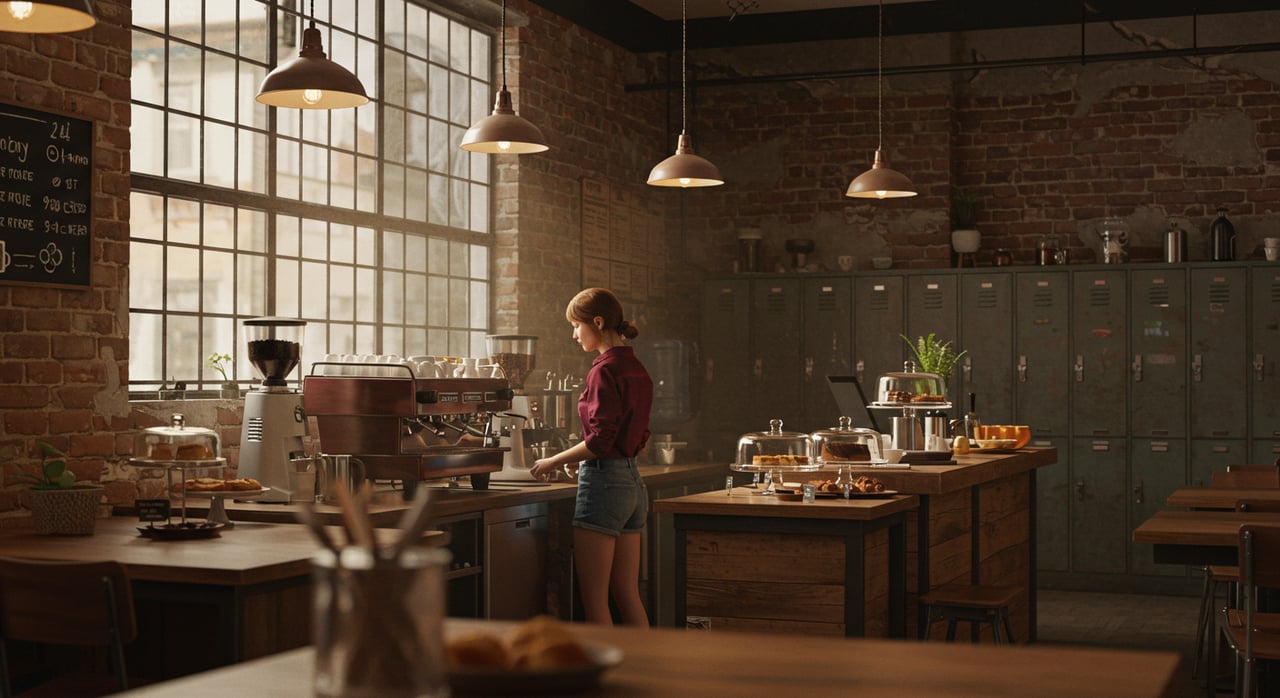 Best Coffee Shops in and Around Redwood Shores, CA