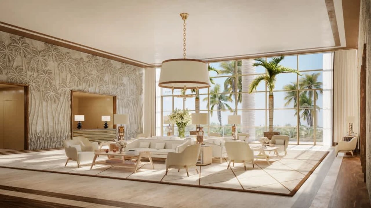 Four Seasons Private Residences - Coconut Grove