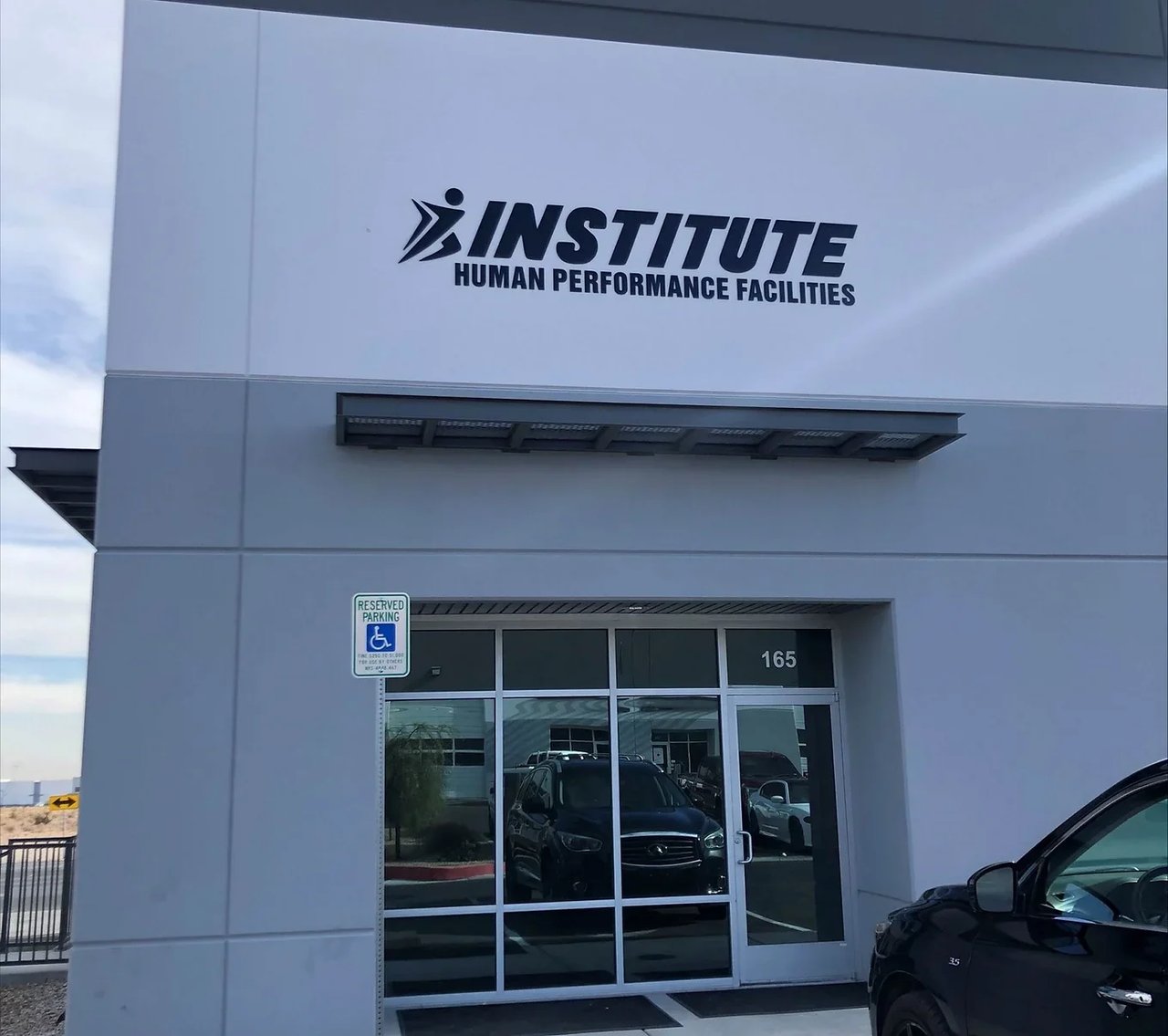 The Institute of Human Performance