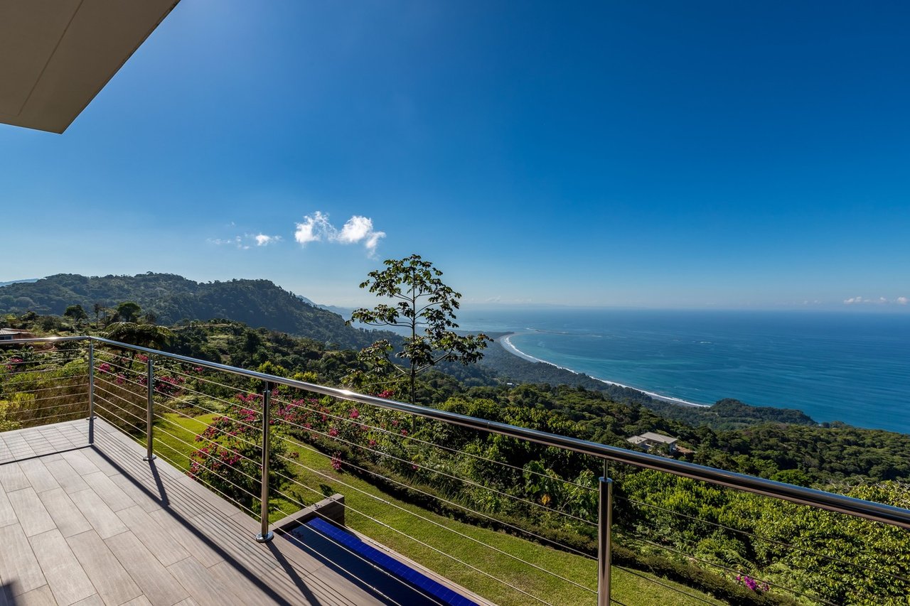 Modern Coastal Luxury Villa, Uvita, Puntarenas