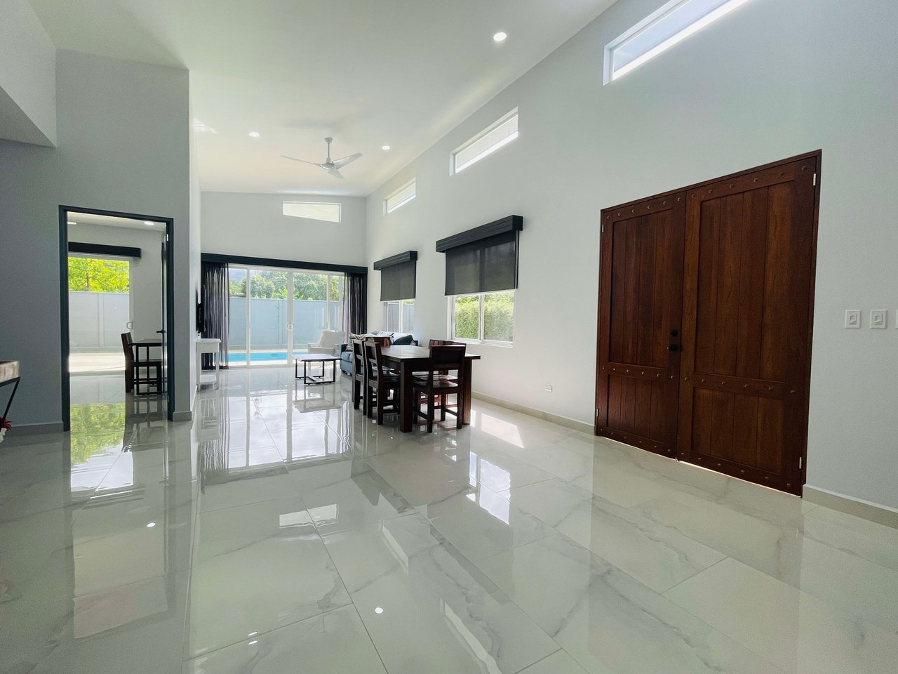 The Sun Garden 3 Bedroom 3 Bath Home in Uvita