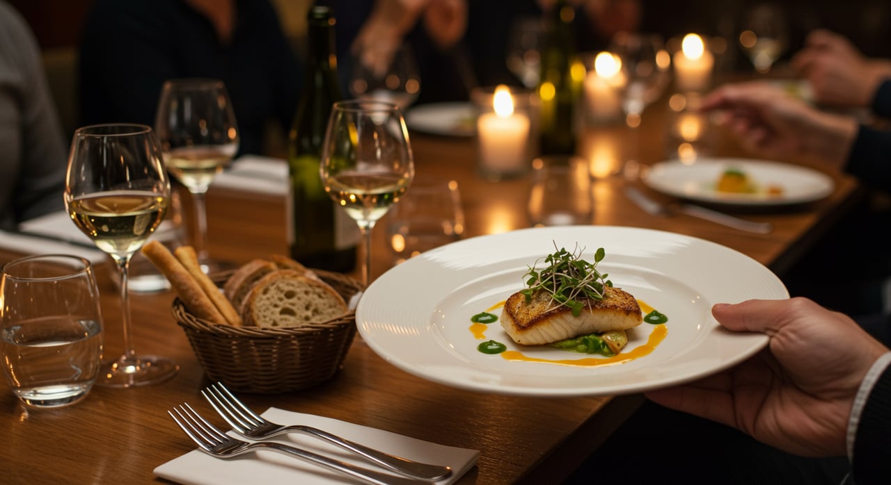 Best Restaurants in Washington cover