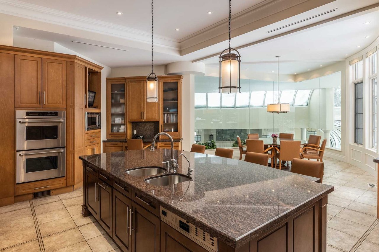 SOLD;  High Point- The Bridle Path Most Coveted Enclave. Nestled On 2 Manicured Acres With 4 Acre Opportunity