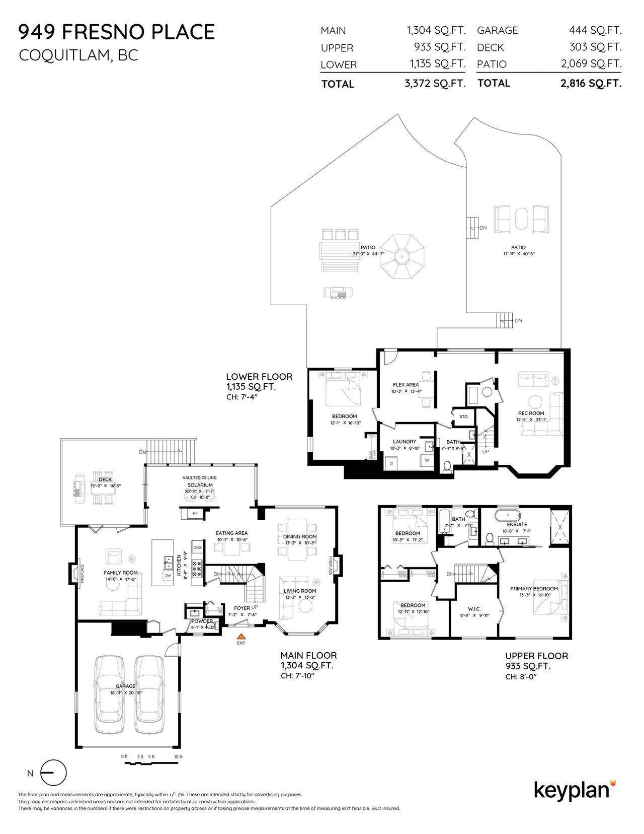 949 Fresno Pl
