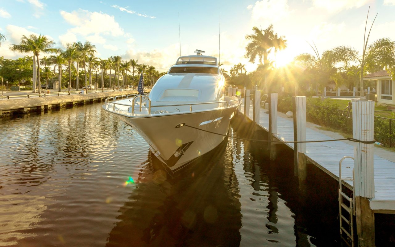 Mason Harbour Yacht Club