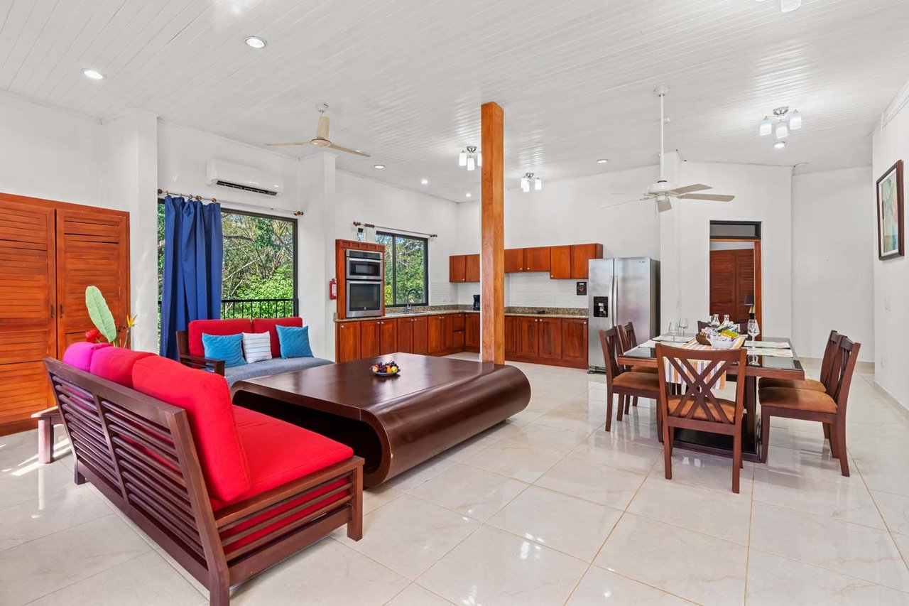 Multi Unit Apartment Complex, Tamarindo, Guanacaste