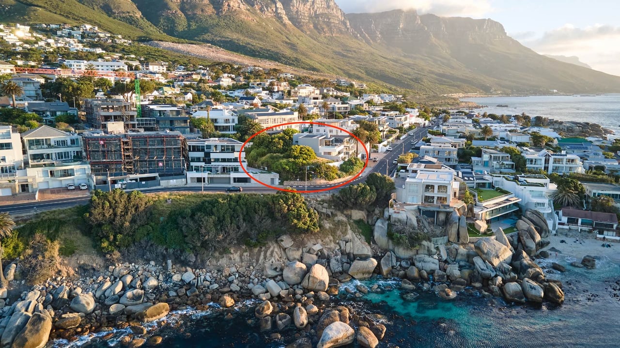 Victoria Oceanview Property
