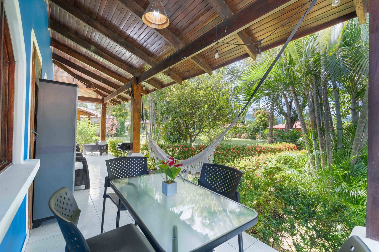 Casa de Cangrejo 401 AB, Villaggio II | Near the Coast Condominium For Sale in Playa Potrero