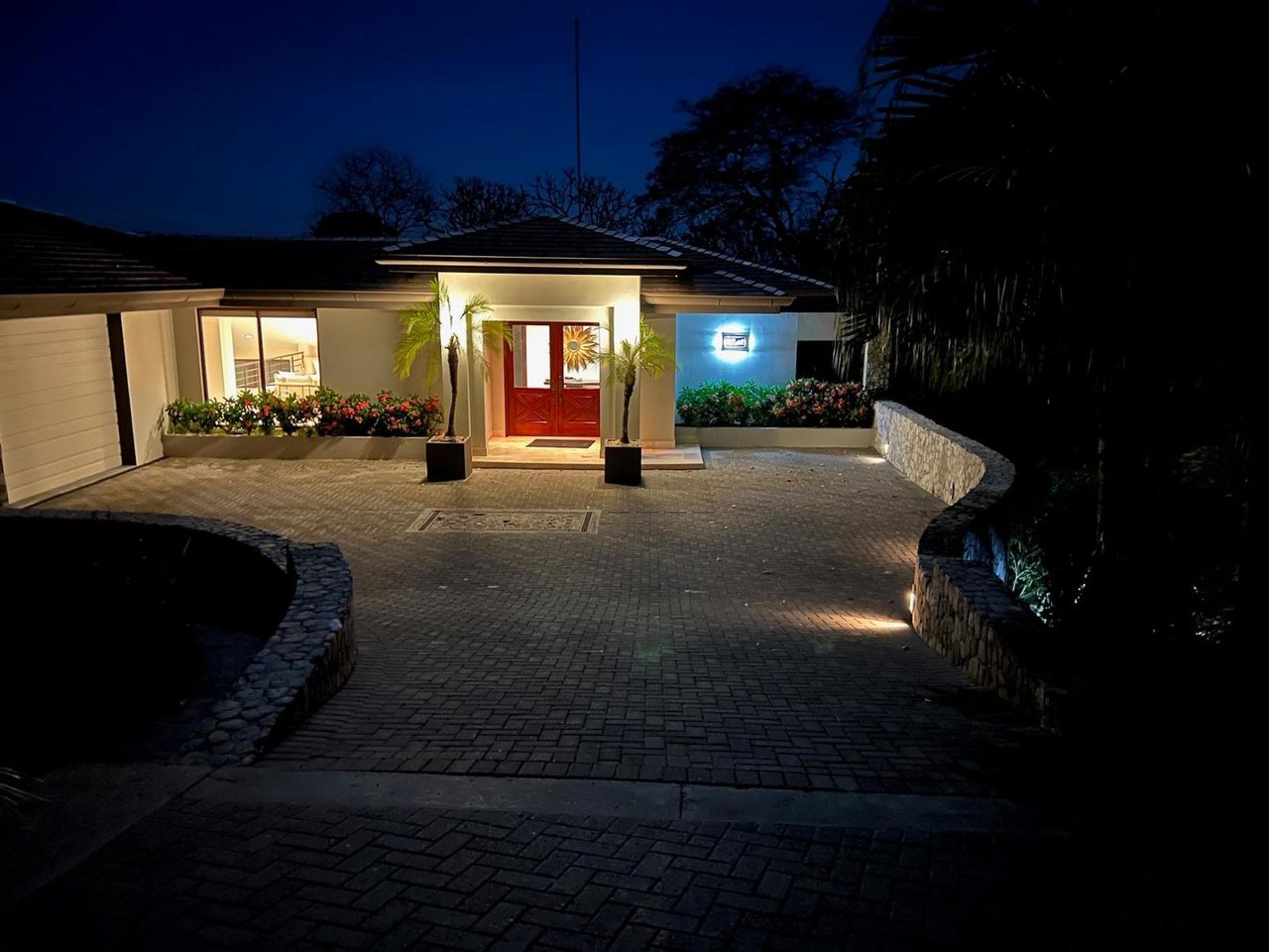 Modern Golf Course Villa, Papagayo, Guanacaste