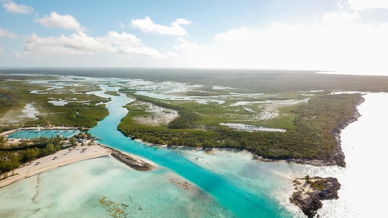 Hawks Nest Cay