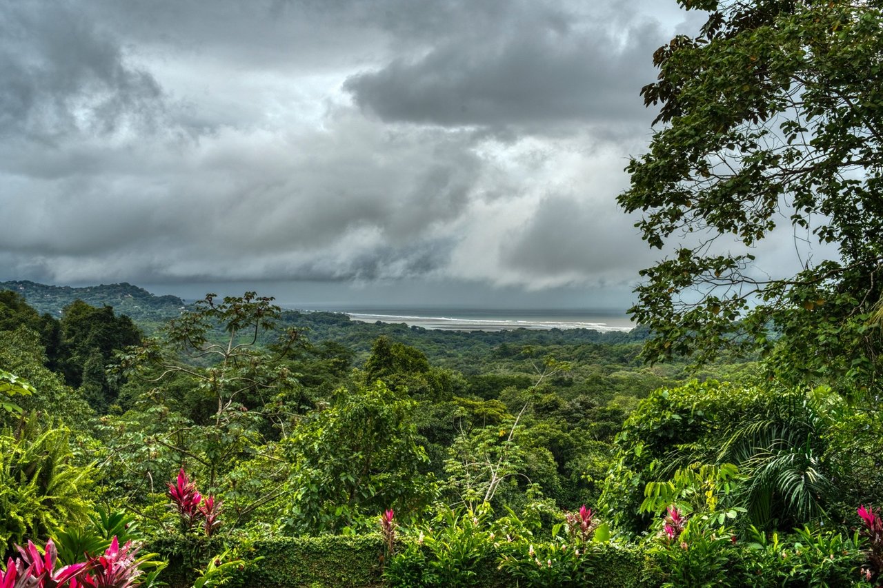 Secluded Jungle View Estate, Ojochal, Puntarenas