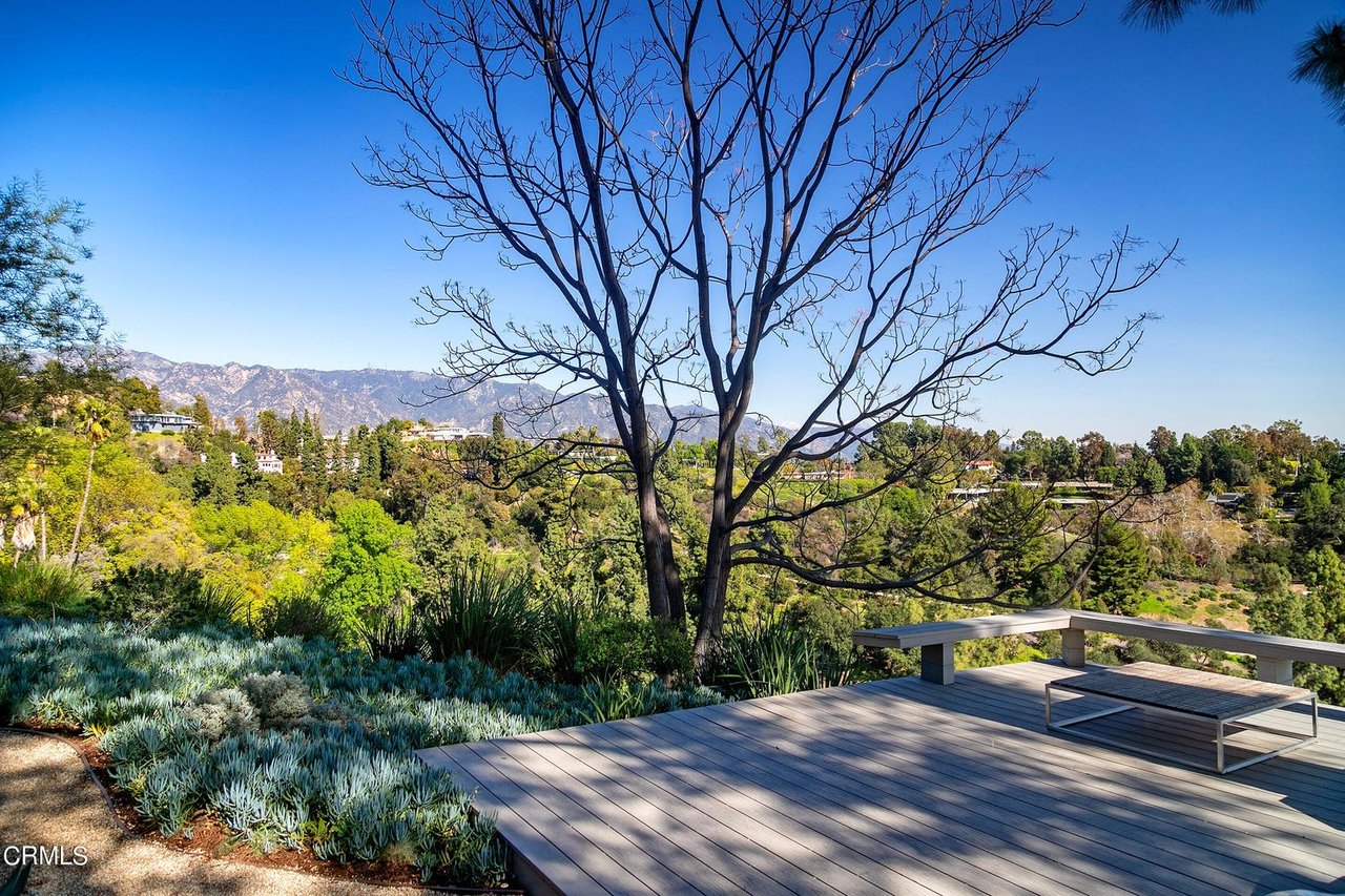 Pasadena Lyman Ennis-designed Post and Beam