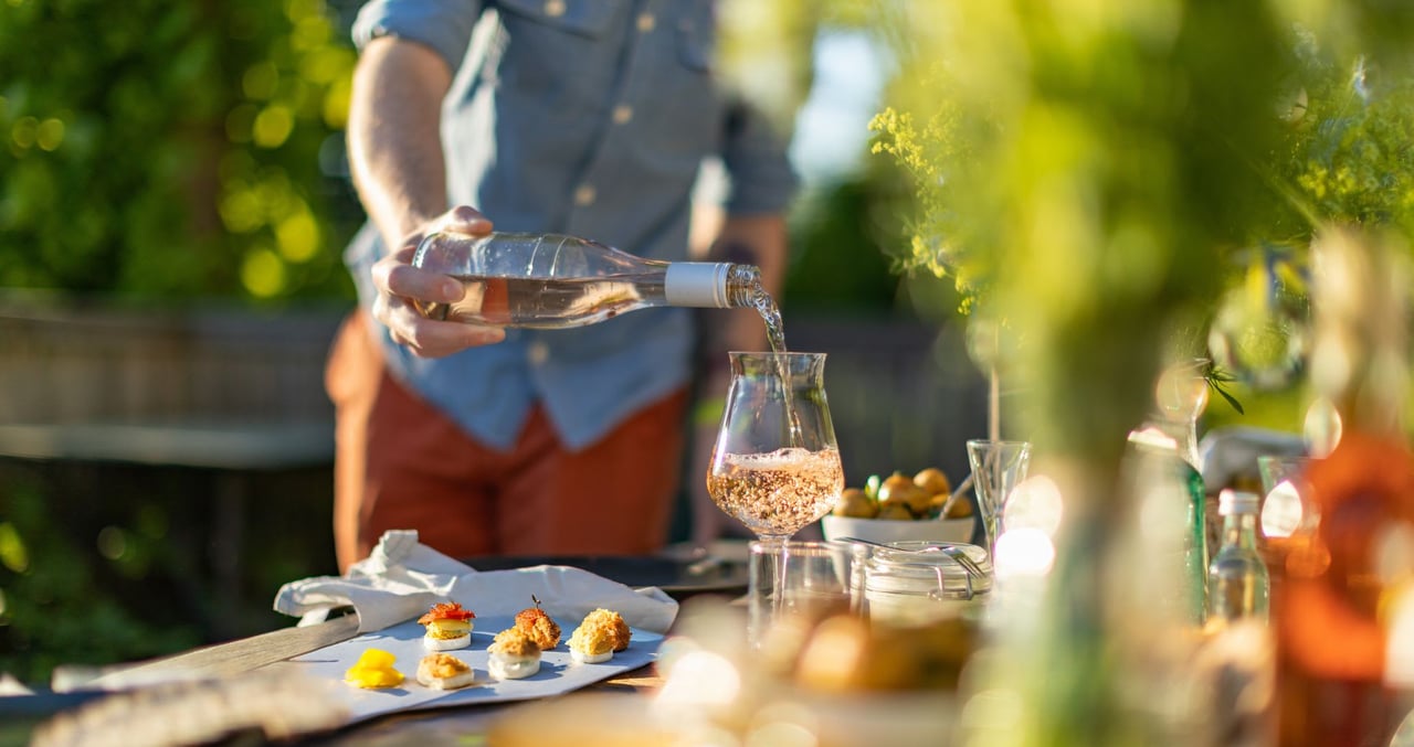 Host the Perfect Farm-to-Table Dinner Party in Napa Valley