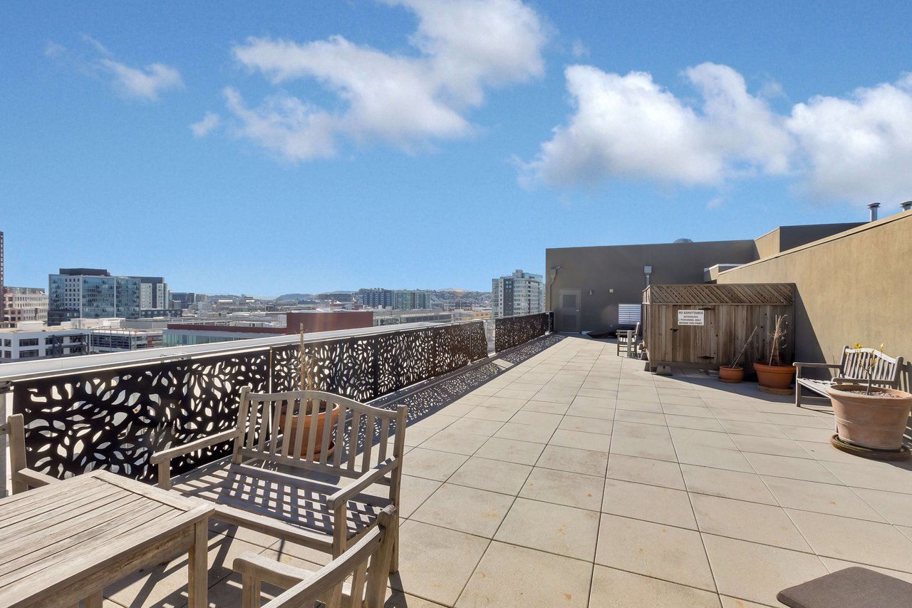 Ballpark View SOMA Loft