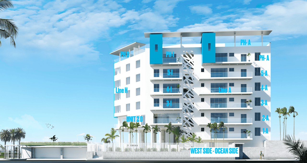 Atlantic 360 Residences 