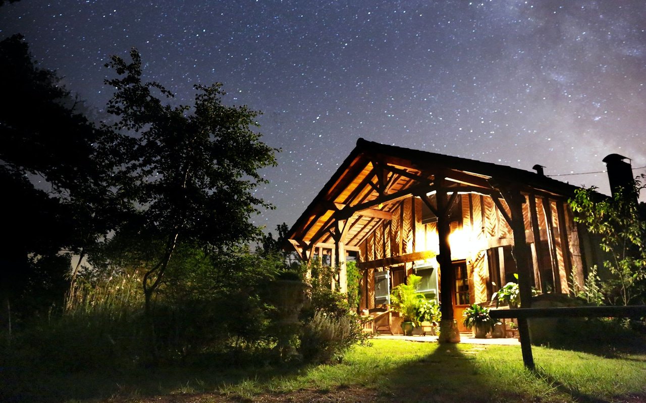 The Latest Outdoor Lighting Trends