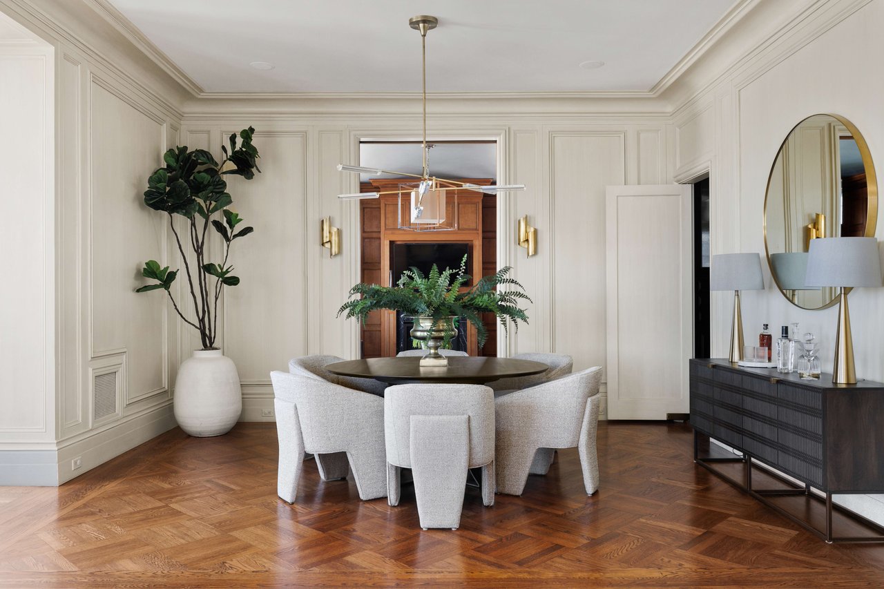 Grand Scale, Pre-War Apartment with North Bay Views
