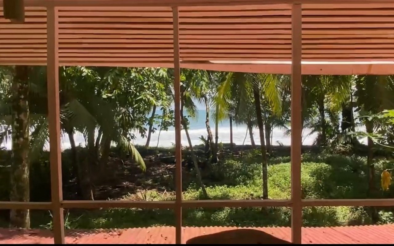 Titled Beachfront Development Land, Uvita, Puntarenas