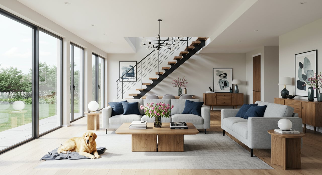 The Perfect Home Could Be the One You Perfect After Buying