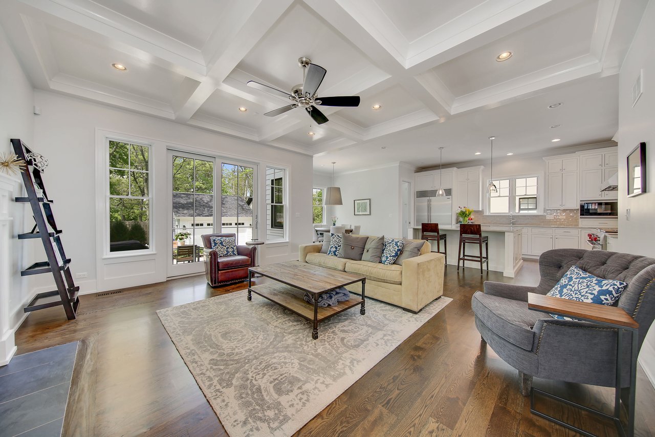 An Impeccably Designed Four Level Retreat