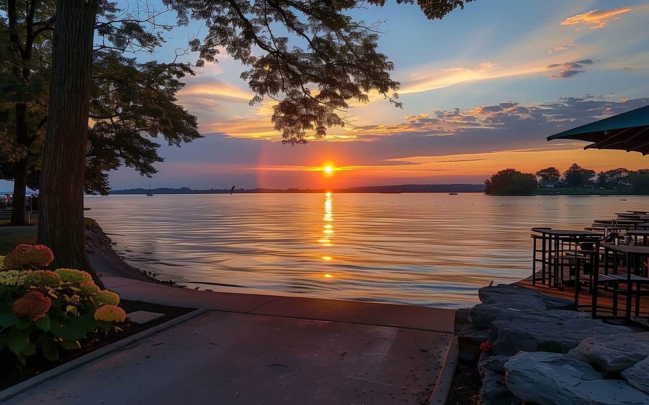 Lake Hartwell