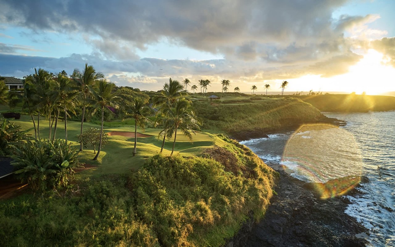 KAUAI - Hukulao Resort