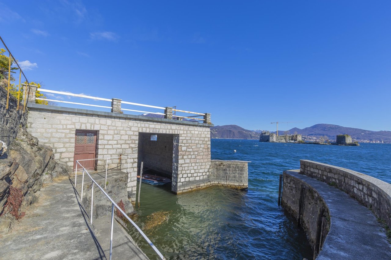 S.da Statale 34 del Lago Maggiore, 90