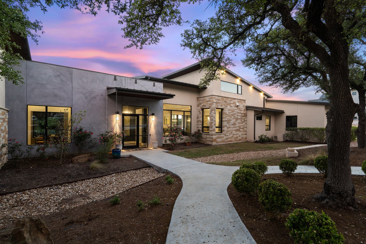 Hill Country Contemporary