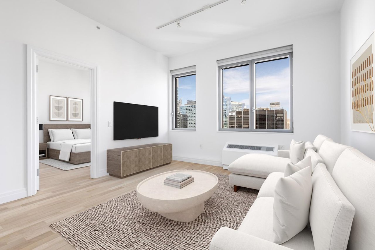 550 West 54th Street, Apt 26O