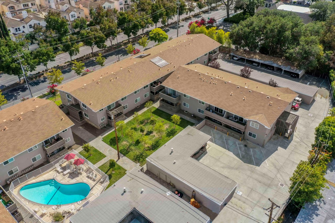 Carmel/Monterey Park Apartments