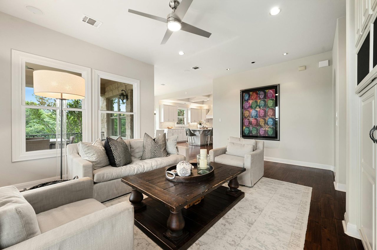 Pocket Listing in Eanes! Offering Seller Financing!