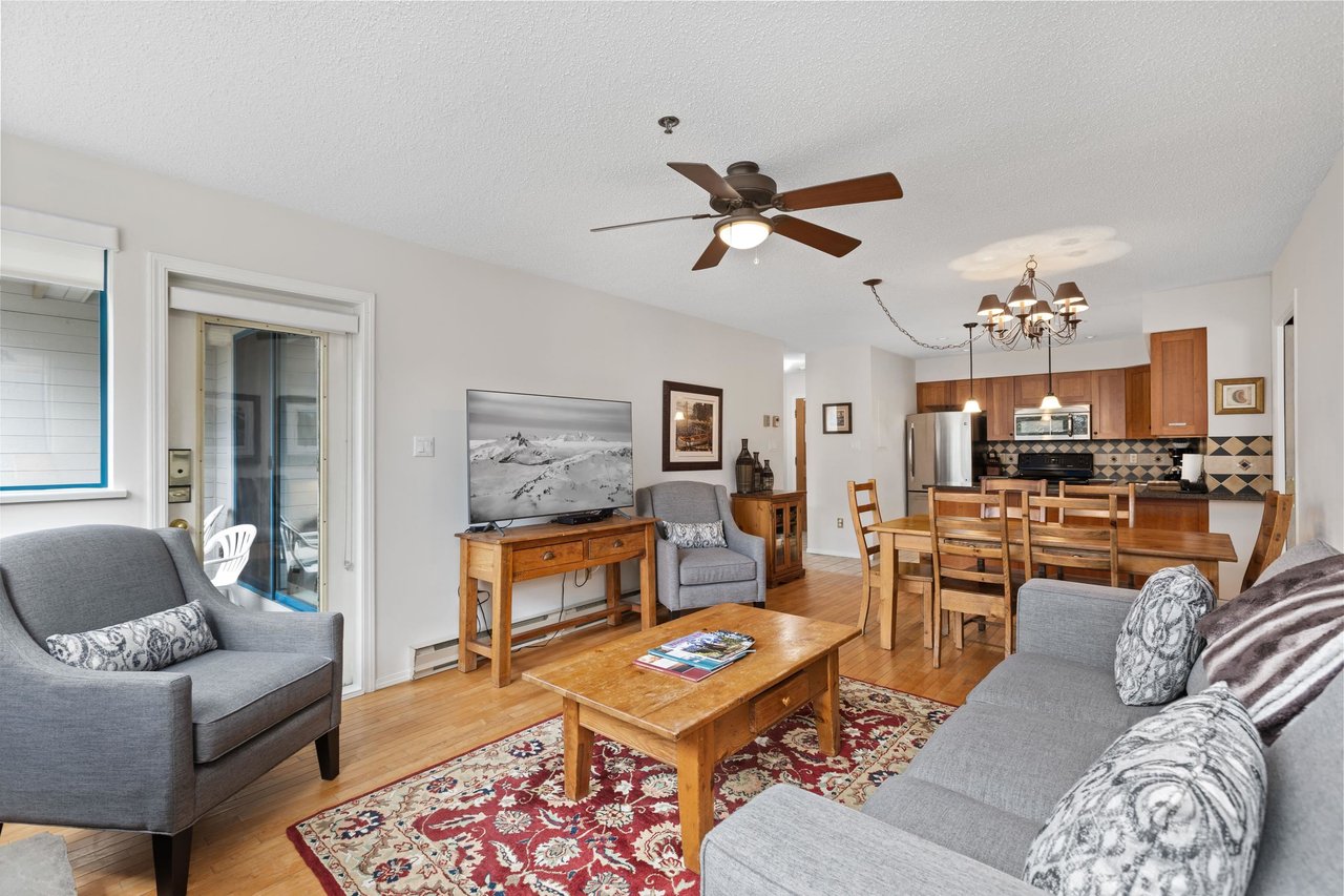 110-4905 Spearhead Place, Whistler