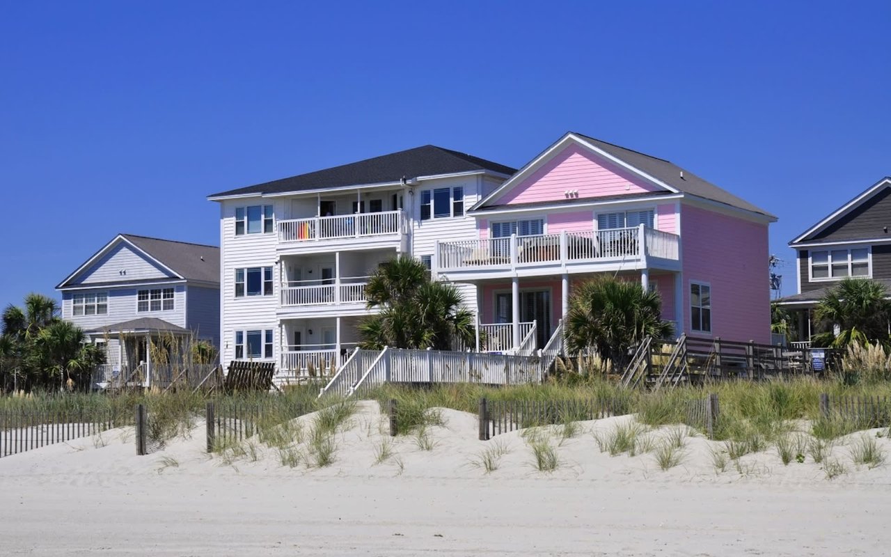 Why Wild Dunes Resort Is A Top Vacation Destination