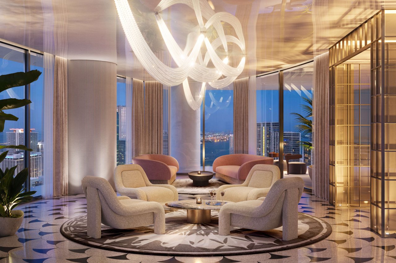 Baccarat Residences Miami