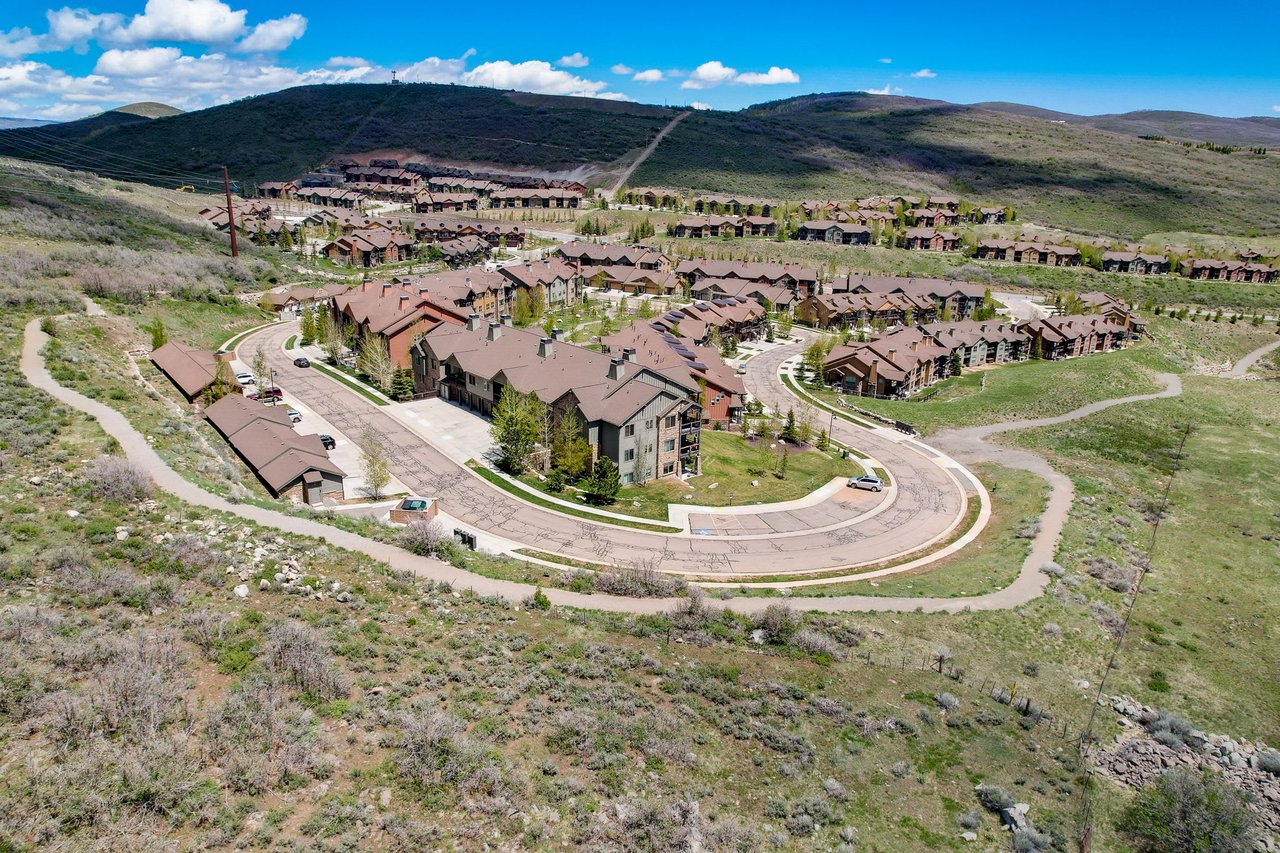 1291 W Black Rock Trail #H