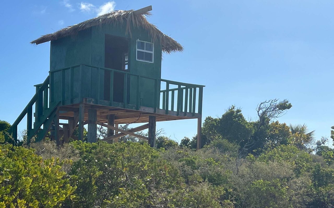 Ben's Cay Private Island