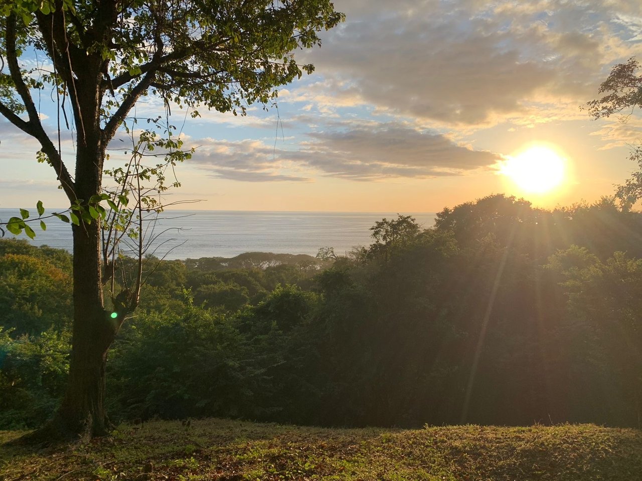 Sustainable Ocean View Lot, Nosara, Guanacaste