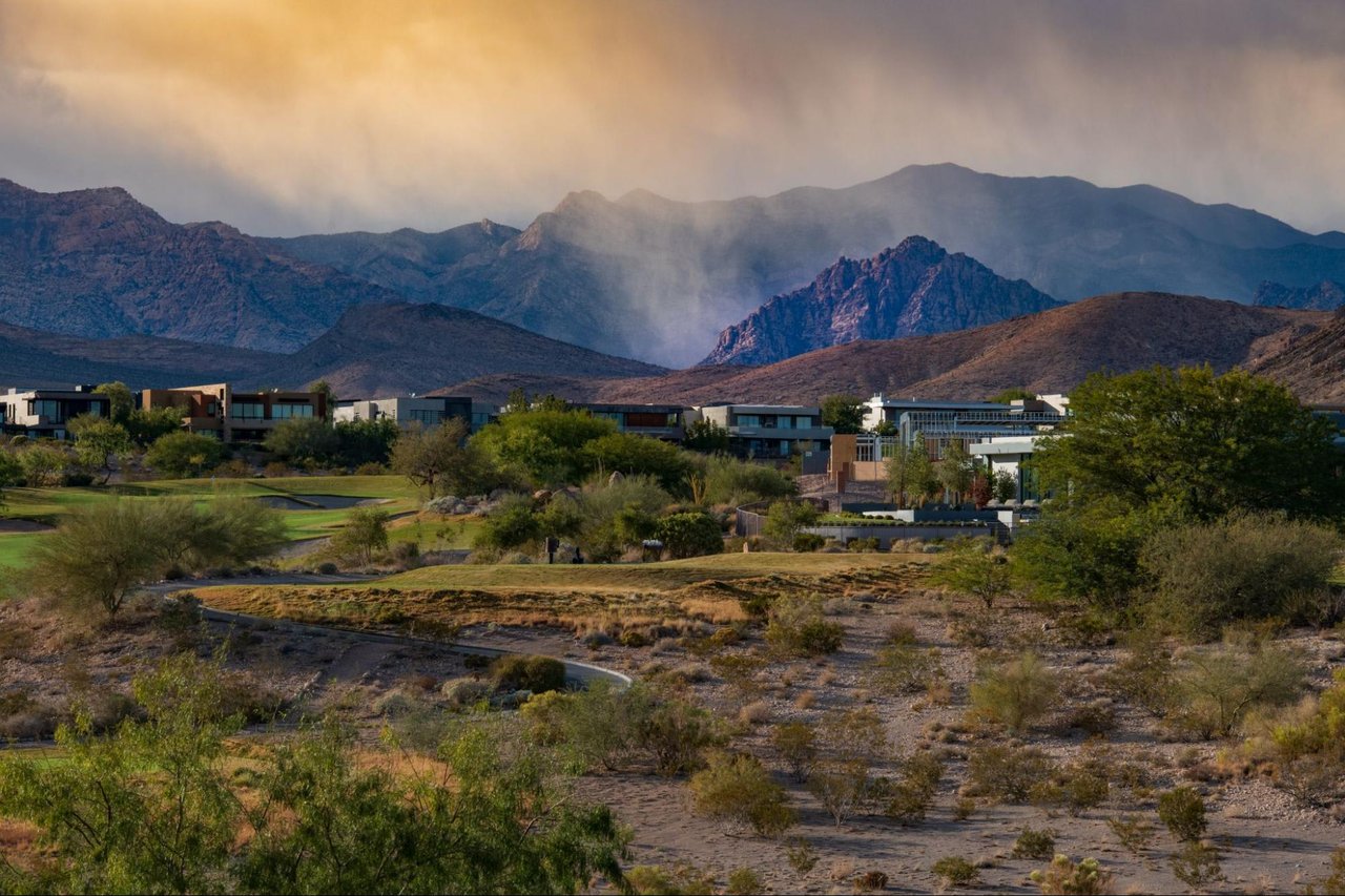 Luxury Living in Summerlin: Embrace Elegance at the Edge of Red Rock Canyon