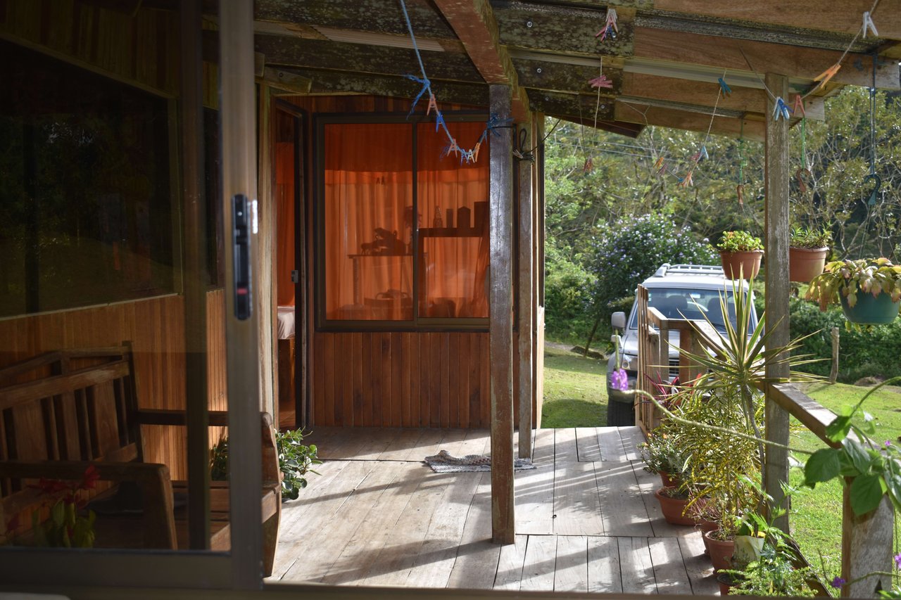 Colina del Tapir | Experience breathtaking views of Lake Nicaragua, with the majestic Concepcion Volcano against the backdrop of Ometepe Island!