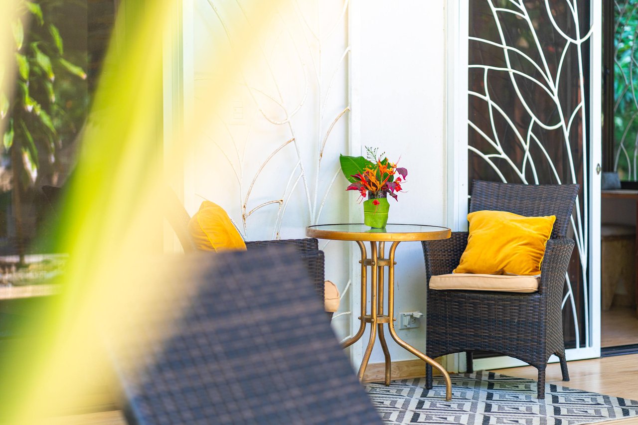 Coastal Canopy Retreat
