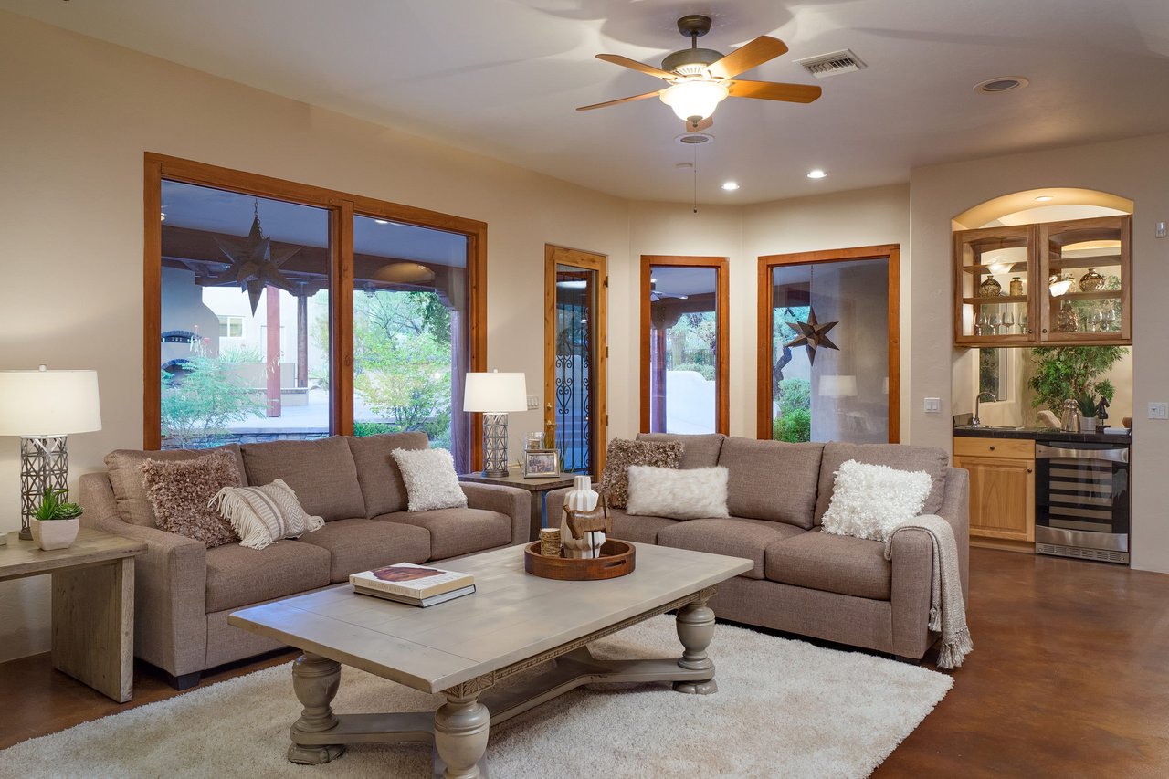 Highly sought after Makohoh Estates