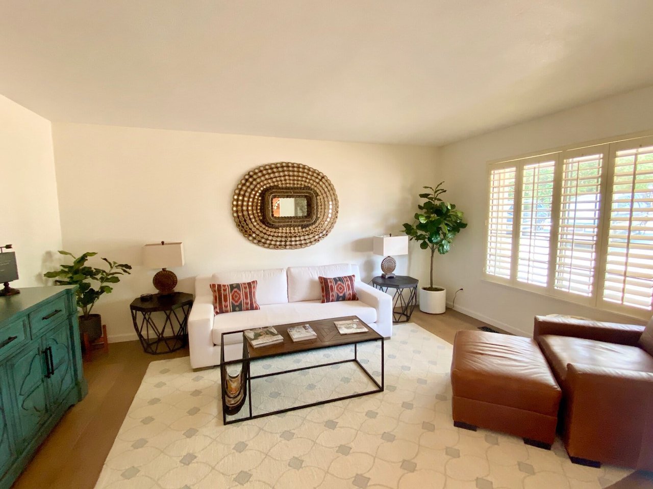 Healdsburg Countryside Rental