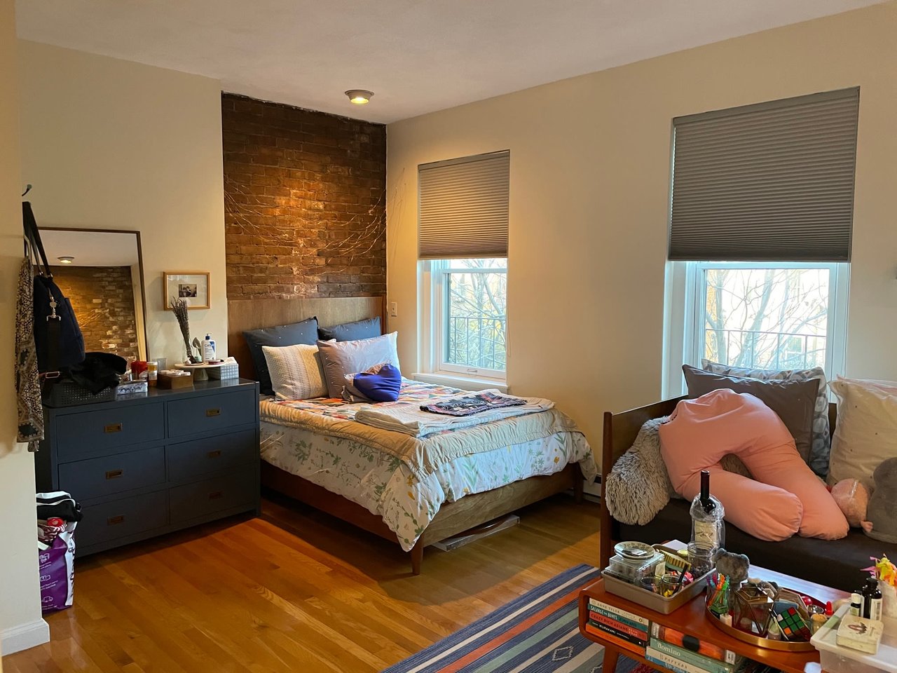 Gorgeous and Renovated West Newton Street Studio - Right on the Back Bay & South End Border! 