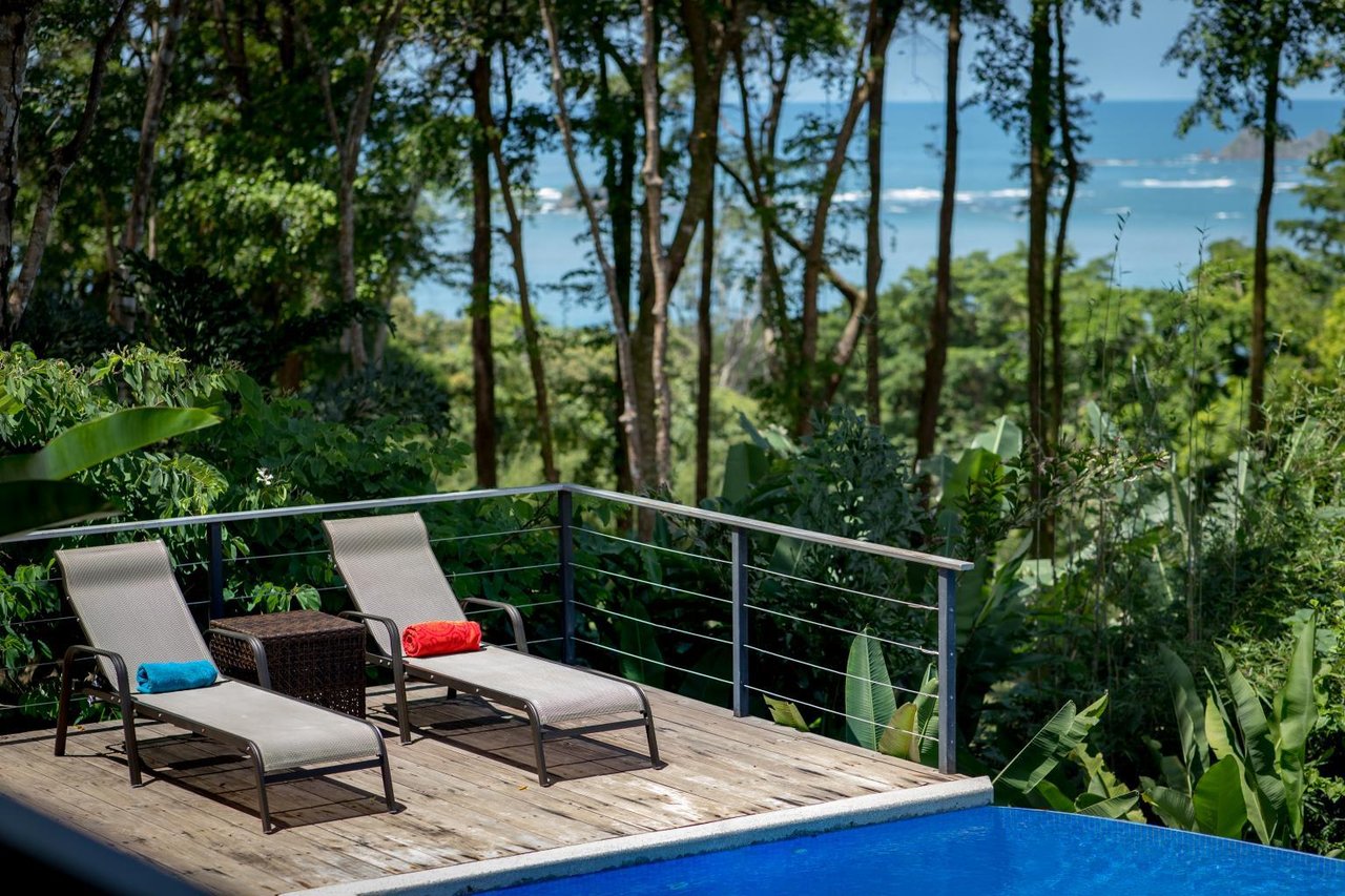 Villa Santo Vida, 4 Bed, Ocean View