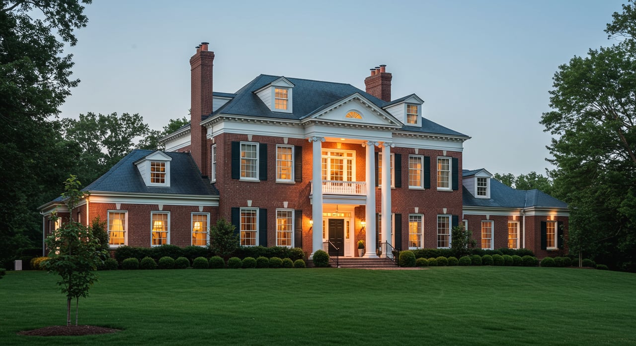 Architectural Landmarks in New Albany