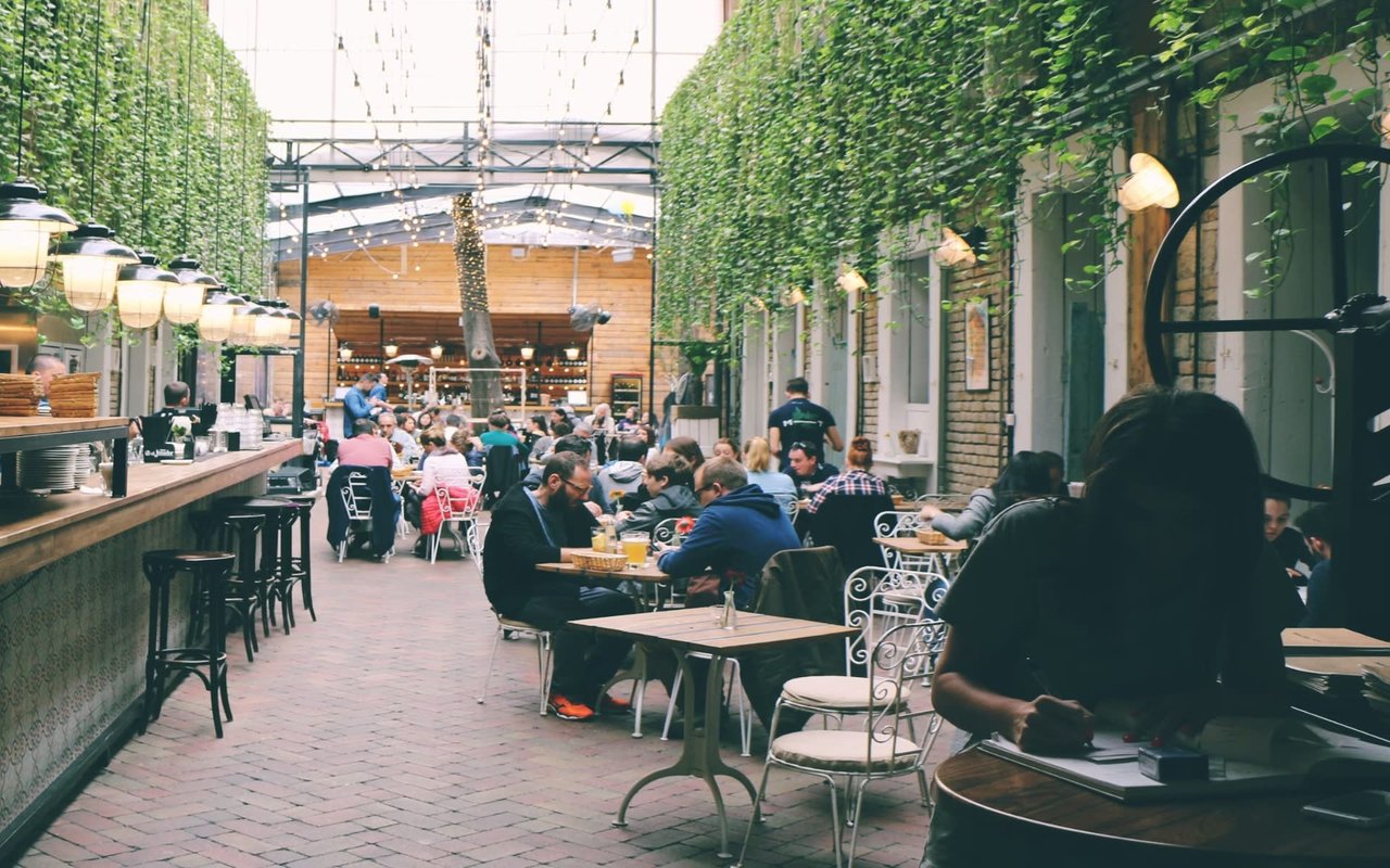 2014 Best Chicago Outdoor Dining Restaurants